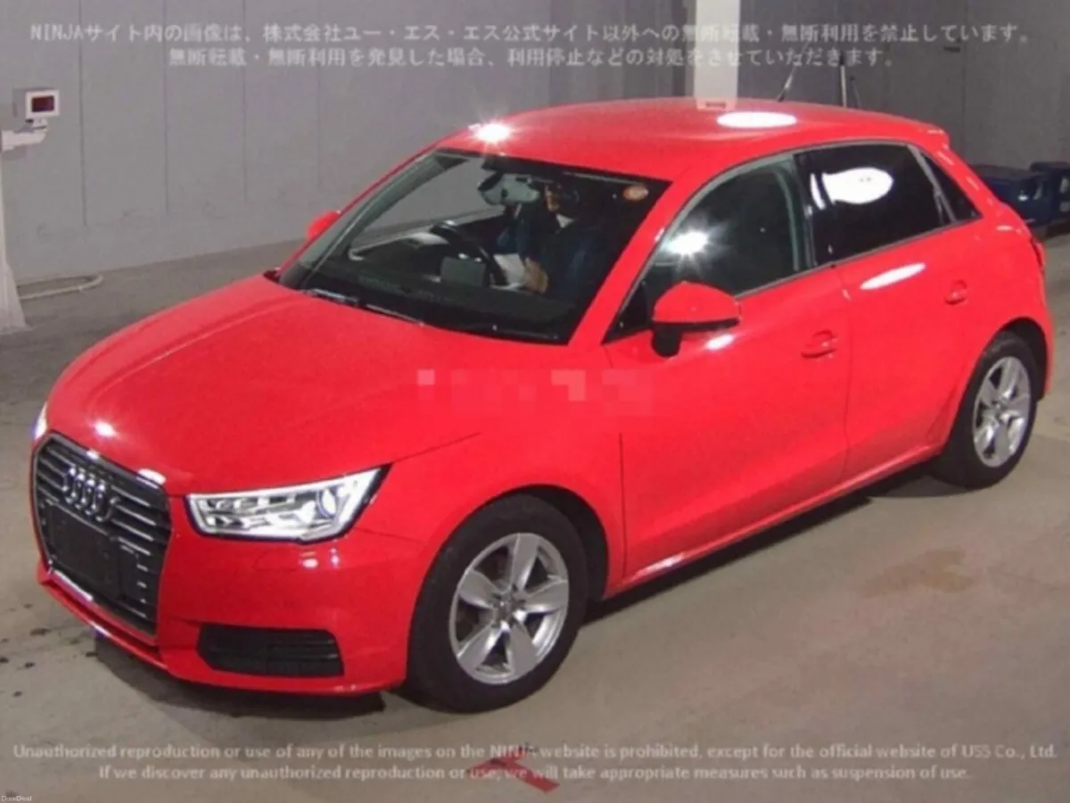 2016 Audi A1 Automatic - Image 2