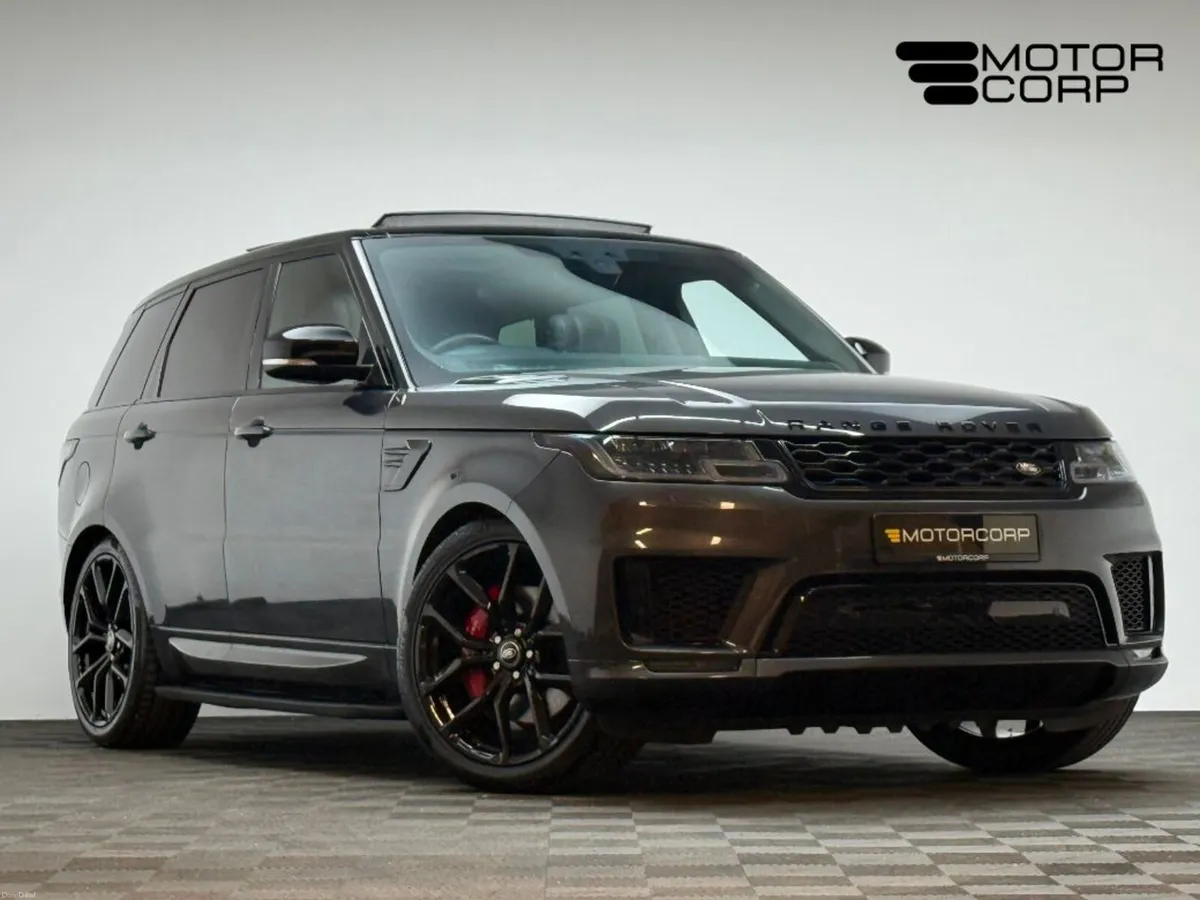 Land Rover Range Rover Sport HSE DYNAMIC P400E *PA - Image 1
