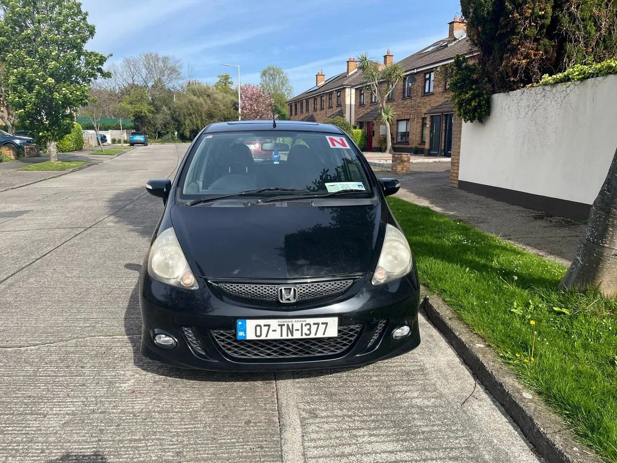 Honda Jazz - Image 3
