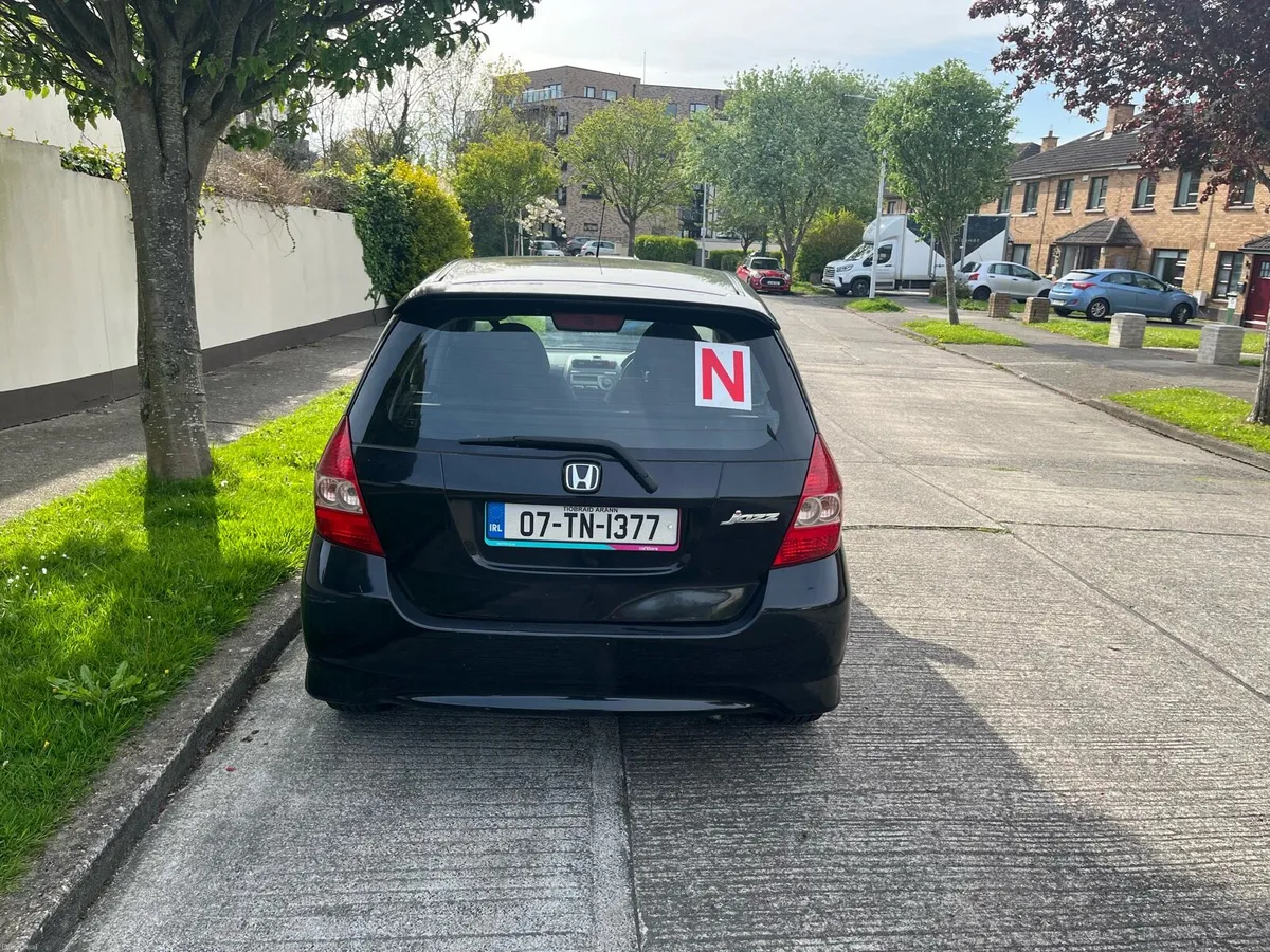 Honda Jazz - Image 4