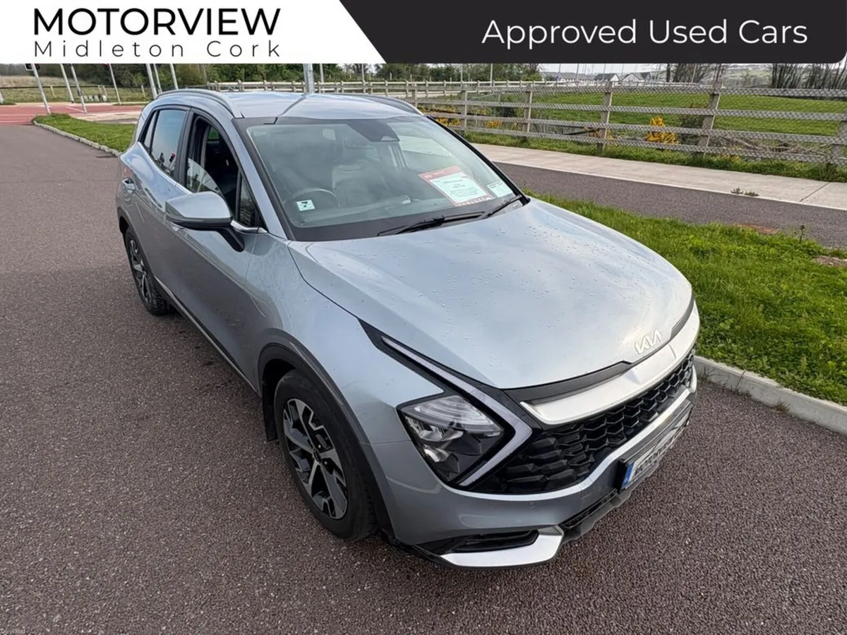 Kia Sportage 1.6D Premium Spec, **WARRANTY TILL 20 - Image 4