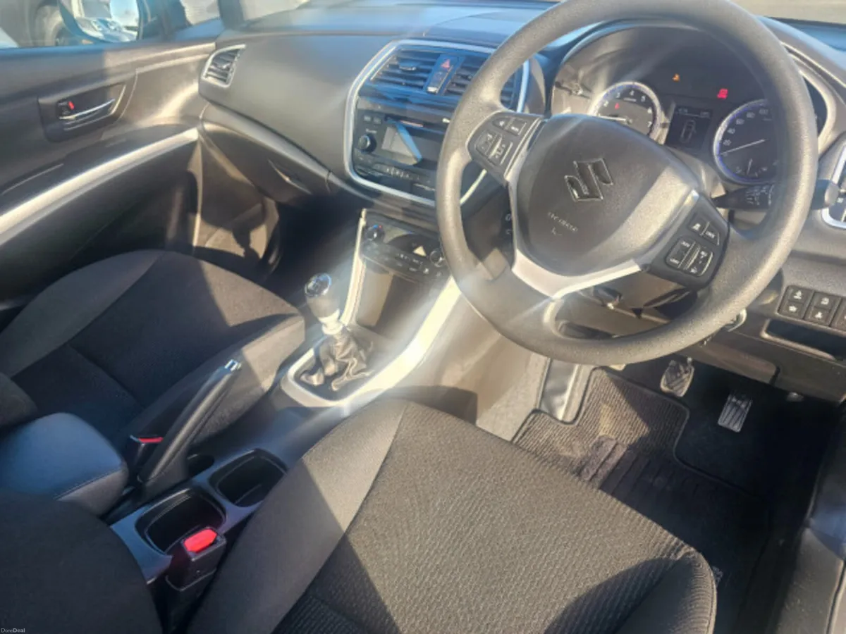 Suzuki SX4 S-Cross 1.4 - Image 4