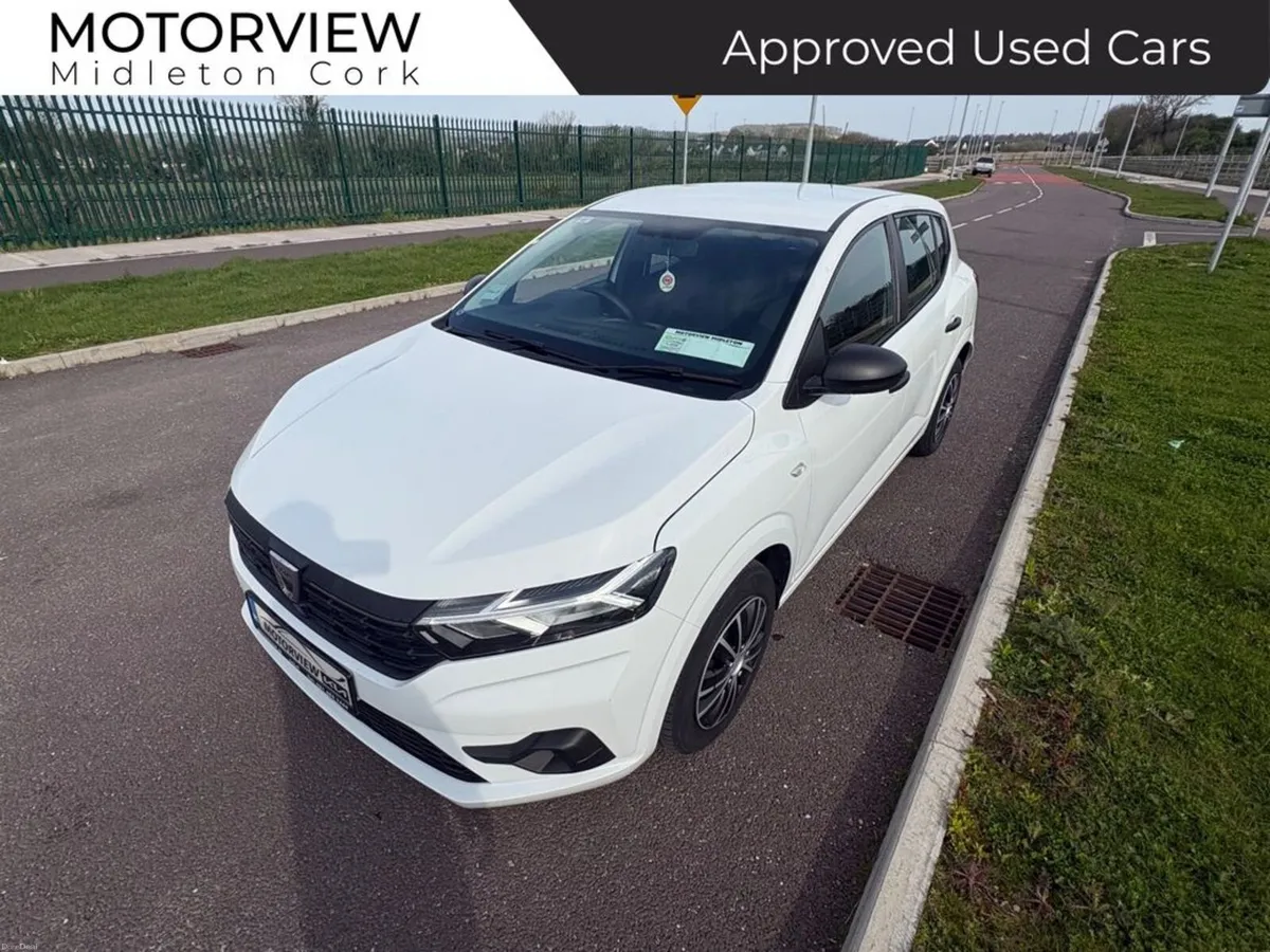 Dacia Sandero sold cod sold 1.0P Beautiful Conditi - Image 4