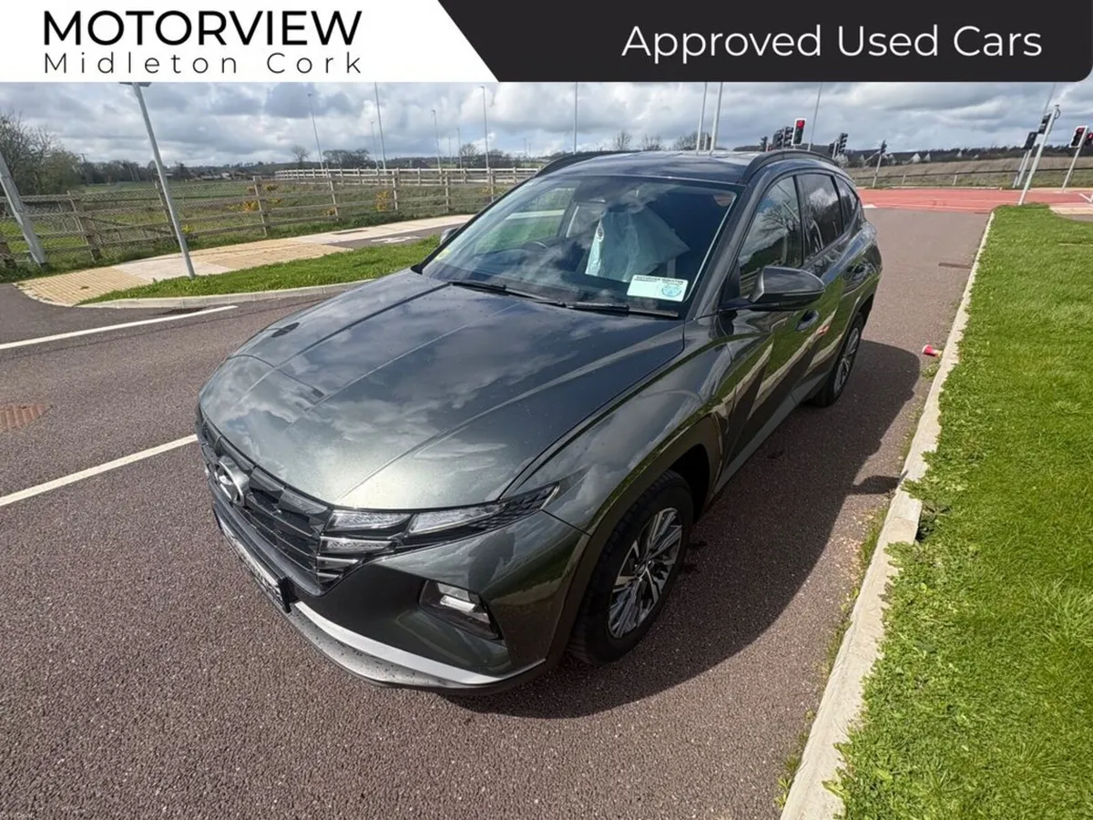 Hyundai Tucson SOLD COD SOLD Premium spec , Manufa - Image 3