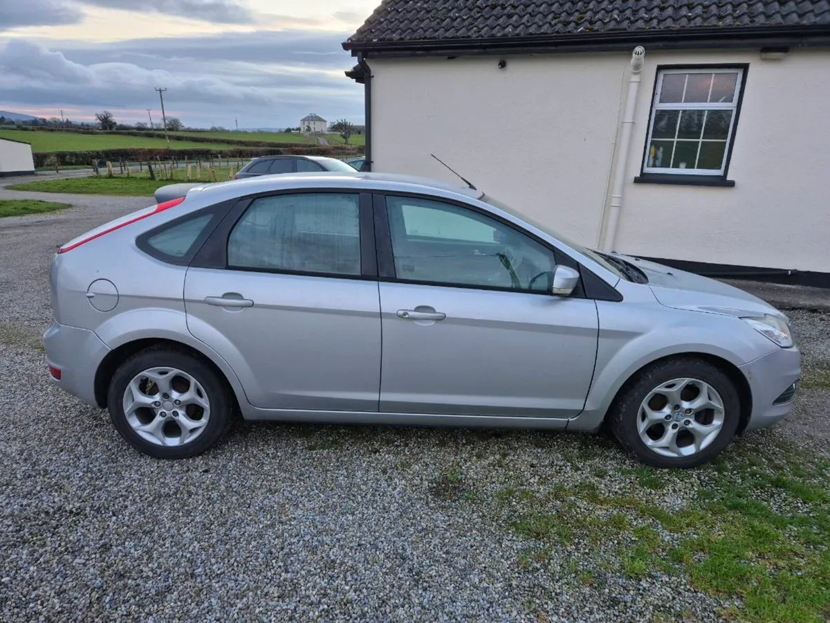 2010 Ford Focus 1.6tdci - Image 3