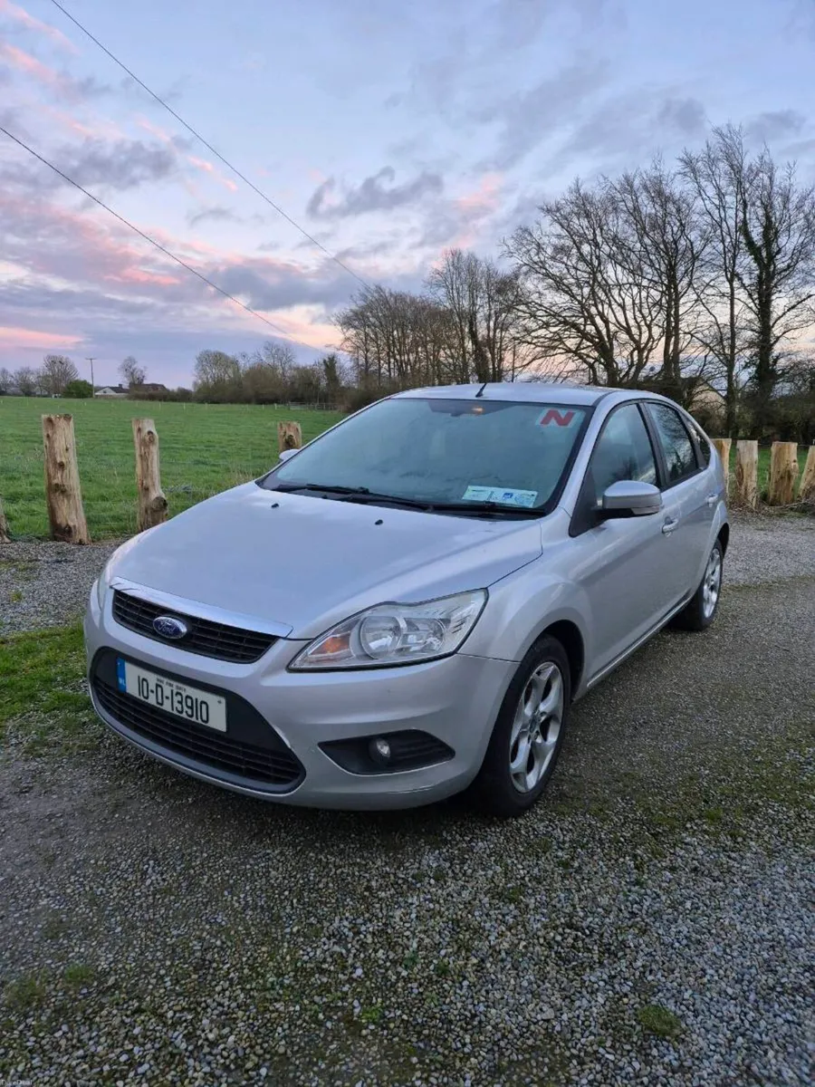 2010 Ford Focus 1.6tdci - Image 4