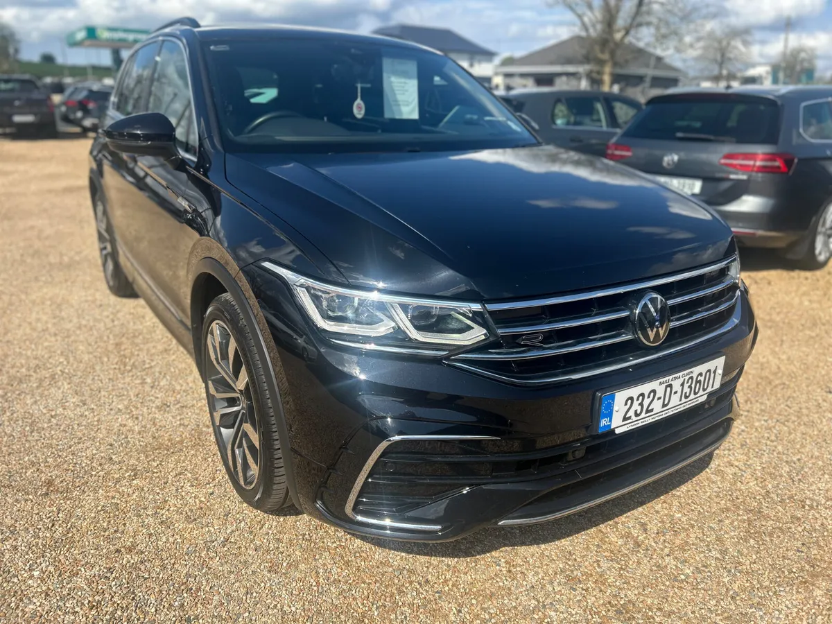 Volkswagen Tiguan R Line - Image 1