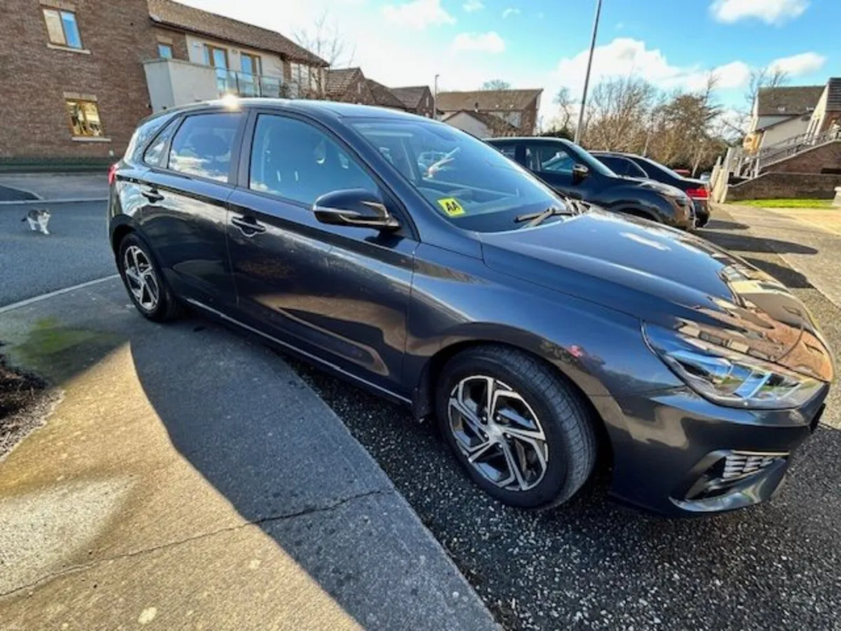 Hyundai i30 2021 - Image 4