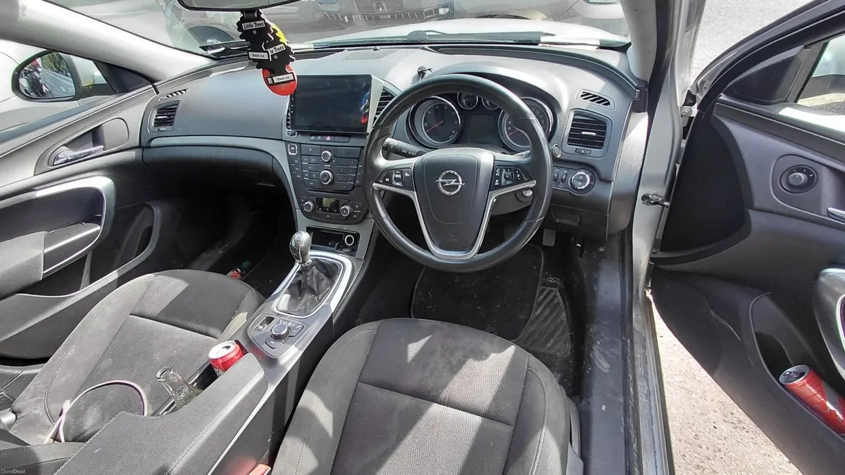 Opel Insignia 2012 - Image 4