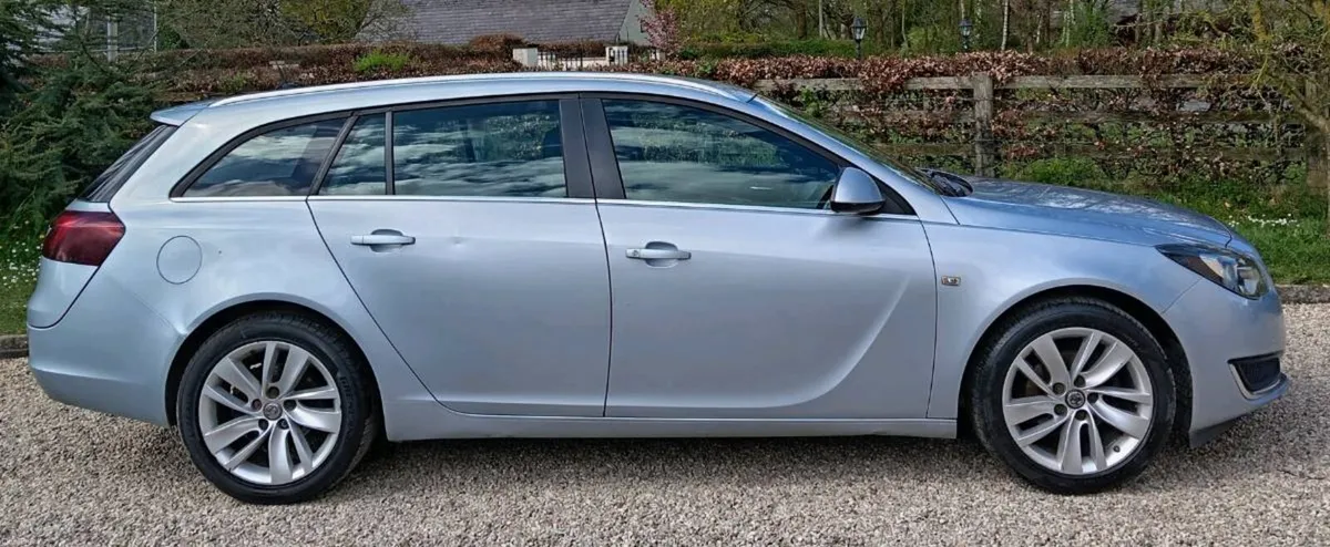 141 Insignia Tourer 2.0CDTi NCT07/27 tax07/26 293k - Image 4