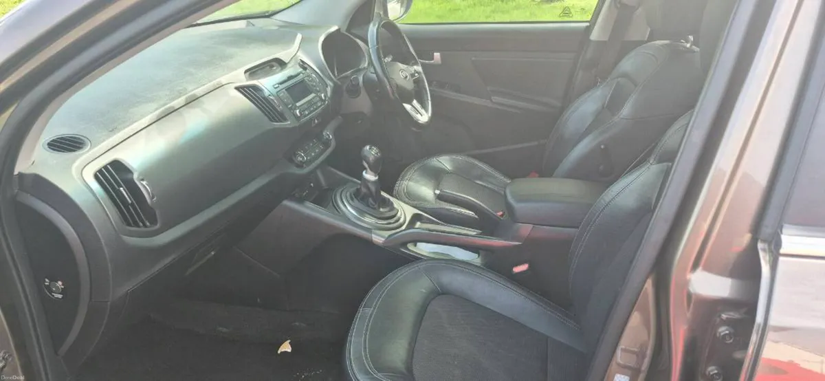 Kia sportage - Image 3