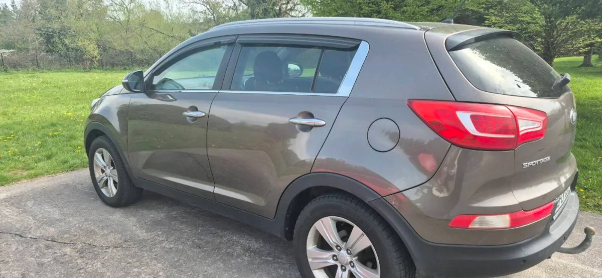 Kia sportage - Image 2