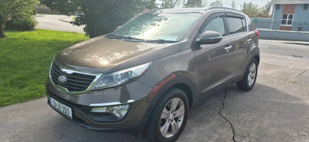 Kia sportage - Image 1