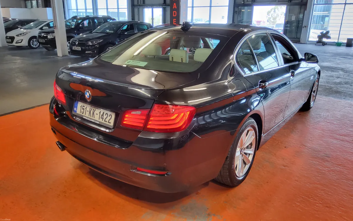BMW 5-Series 2015 - Image 4