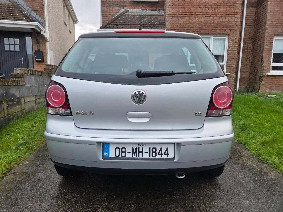 Volkswagon Polo 1.2 Petrol Low Mileage 126km - Image 4