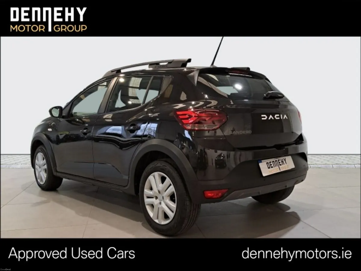 Dacia Sandero Stepway VIP EVENT this FRIDAY & SAT - Image 4