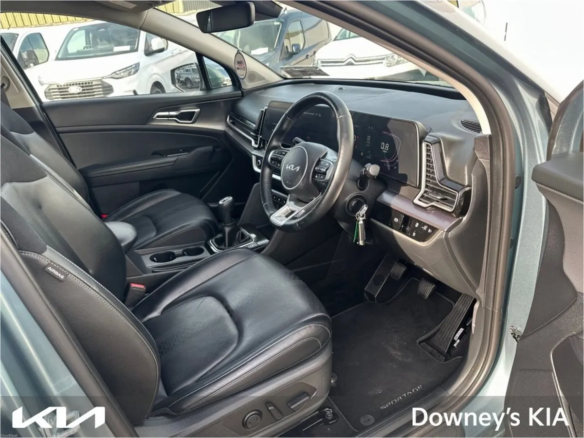 Kia Sportage K3   1.3 Diesel - Image 2