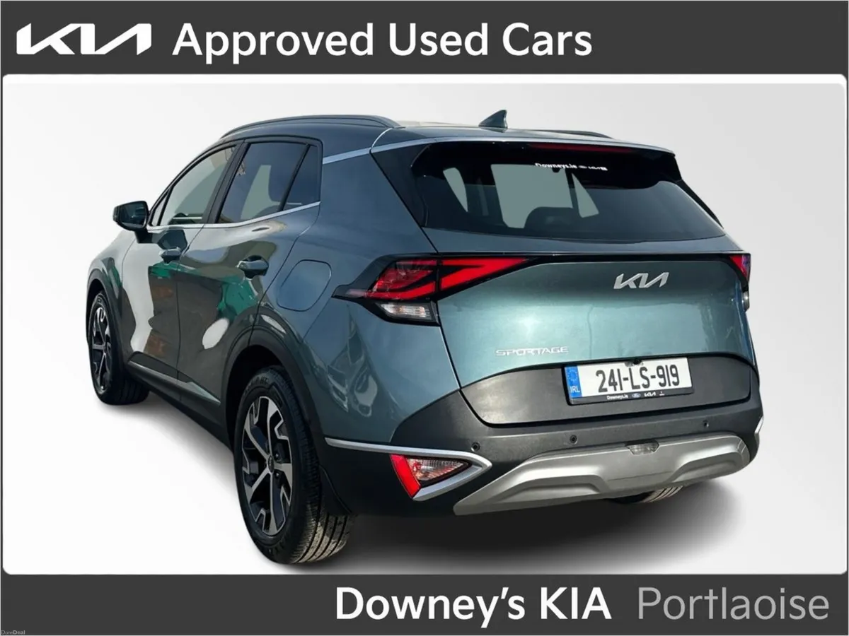 Kia Sportage K3   1.3 Diesel - Image 3