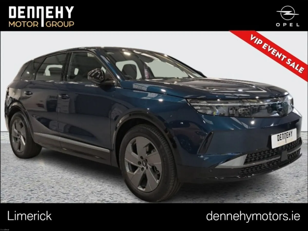 Opel Grandland VIP EVENT this FRIDAY & SAT 24/25th - Image 1