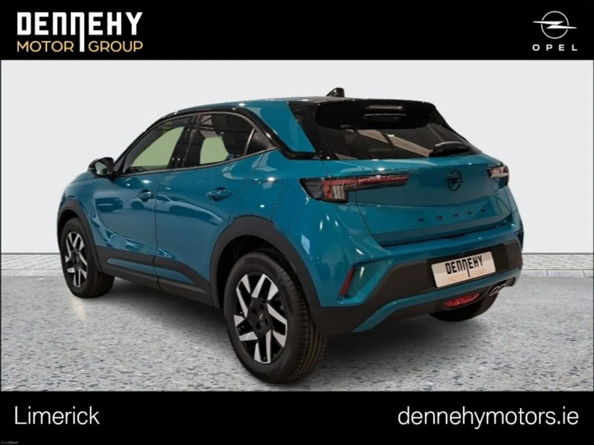 Opel Mokka VIP EVENT this FRIDAY & SAT 24/25th APR - Image 3