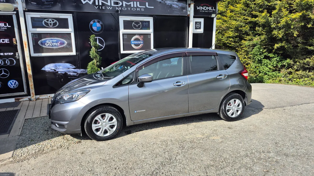 Nissan Note E-POWER Hybrid 2018 - Image 4