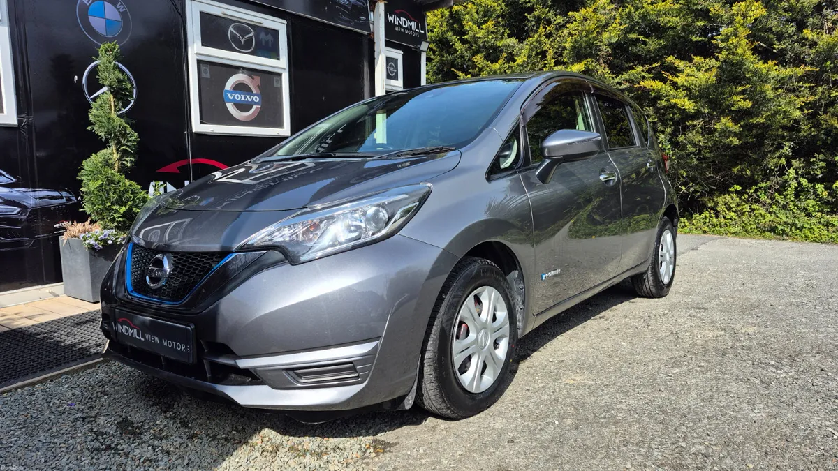 Nissan Note E-POWER Hybrid 2018 - Image 2
