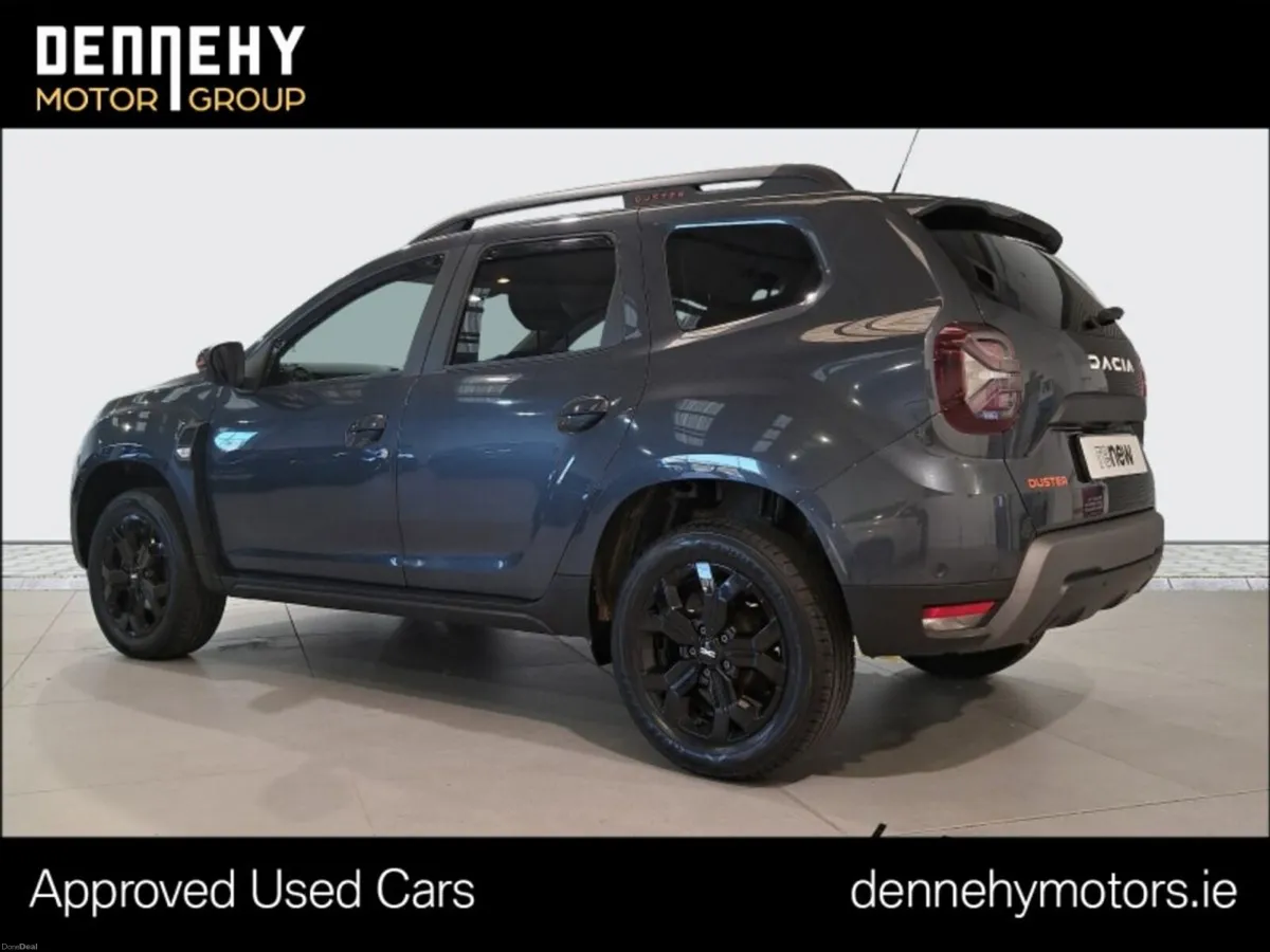Dacia Duster VIP EVENT this FRIDAY & SAT 24/25th A - Image 4
