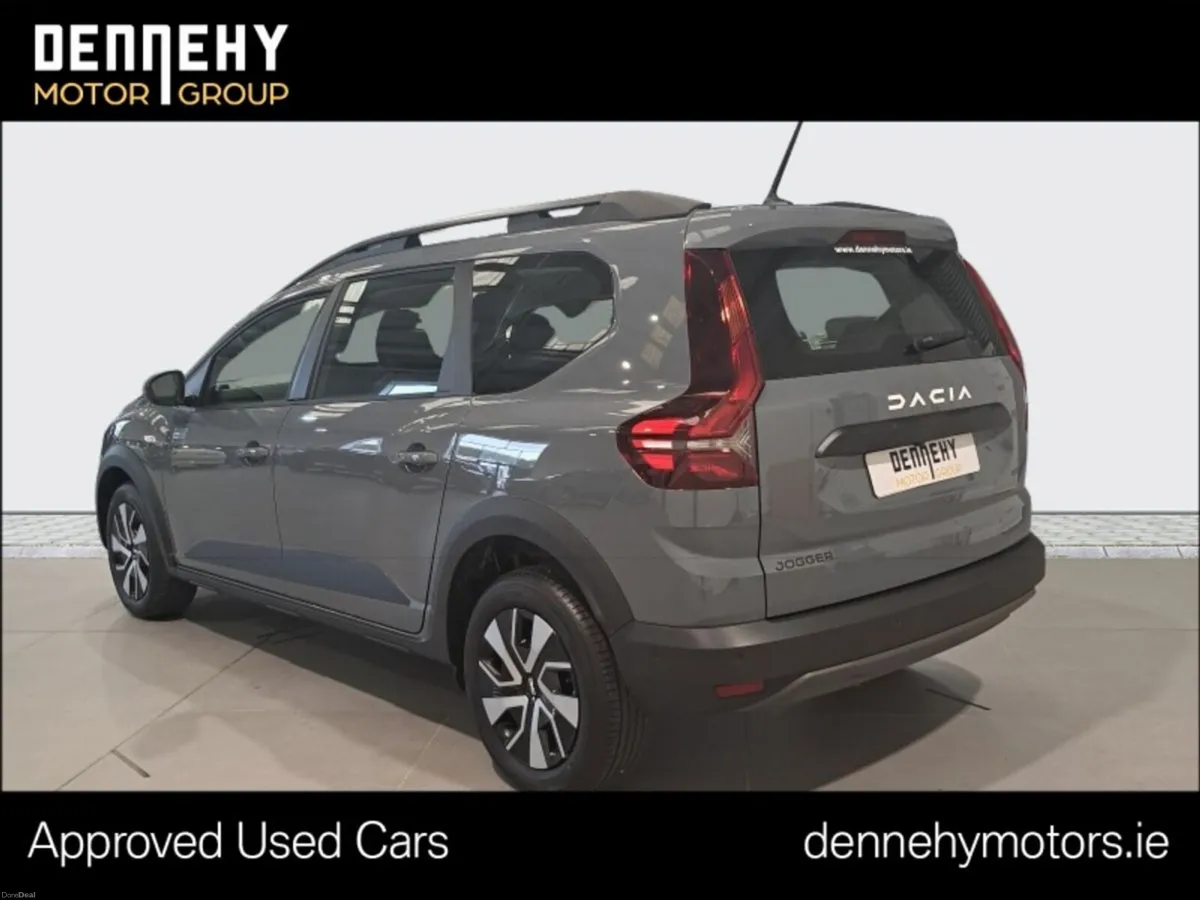 Dacia Jogger VIP EVENT this FRIDAY & SAT 24/25th A - Image 4
