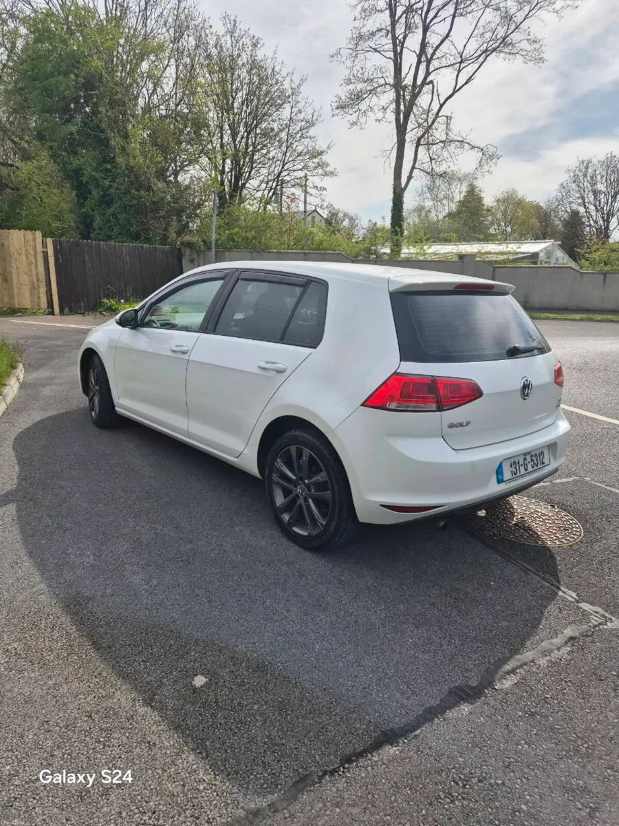 Volkswagen Golf Diesel  131 - Image 3