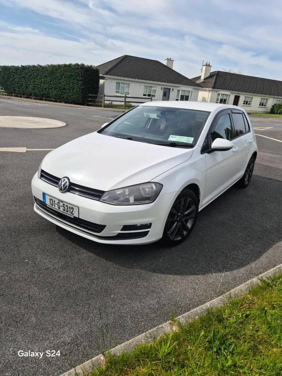 Volkswagen Golf Diesel  131 - Image 2