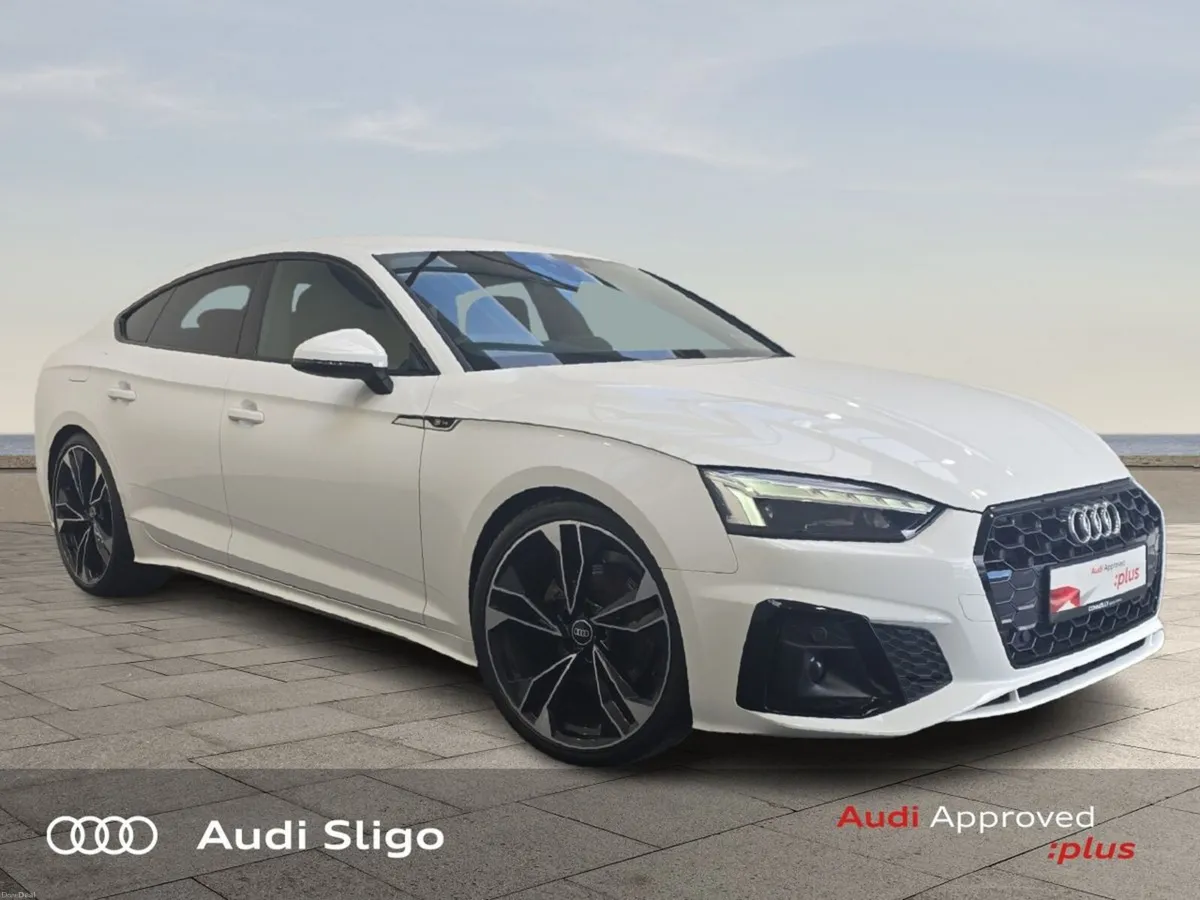 Audi A5 S Line 2.0TDI 163HP - High Spec - Digital - Image 1