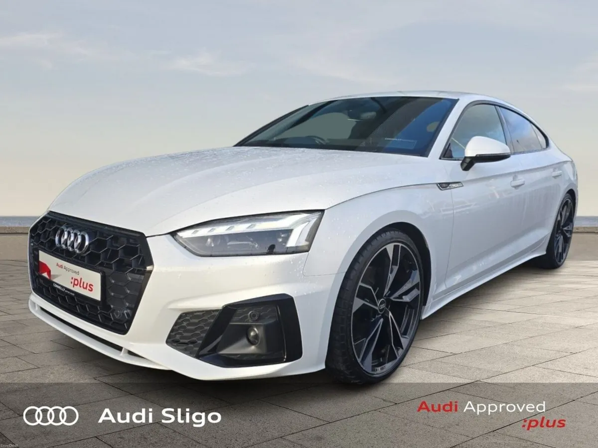 Audi A5 S Line 2.0TDI 163HP - High Spec - Digital - Image 4