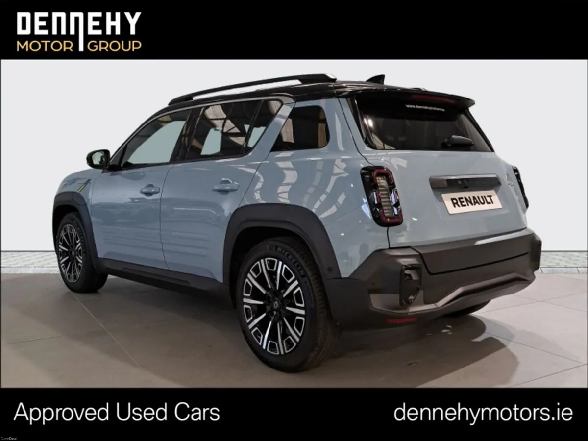 Renault 4 VIP EVENT this FRIDAY & SAT 24/25th APRI - Image 4