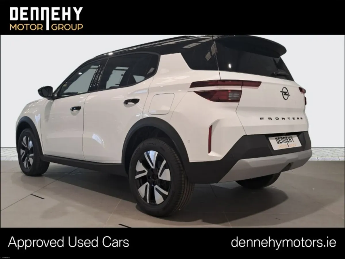 Opel Frontera VIP EVENT this FRIDAY & SAT 24/25th - Image 4