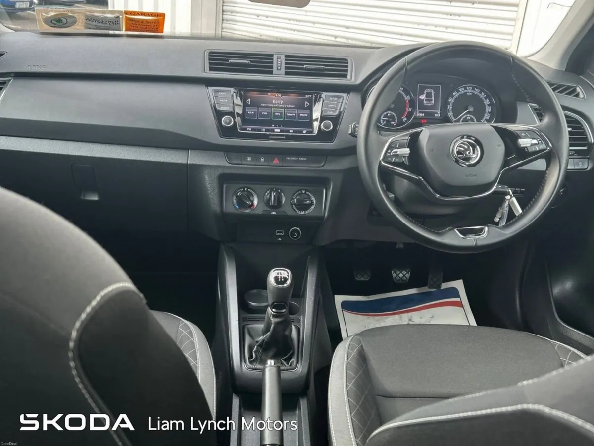 Skoda Fabia AMBITION 1.0 TSI 95 BHP - Image 2