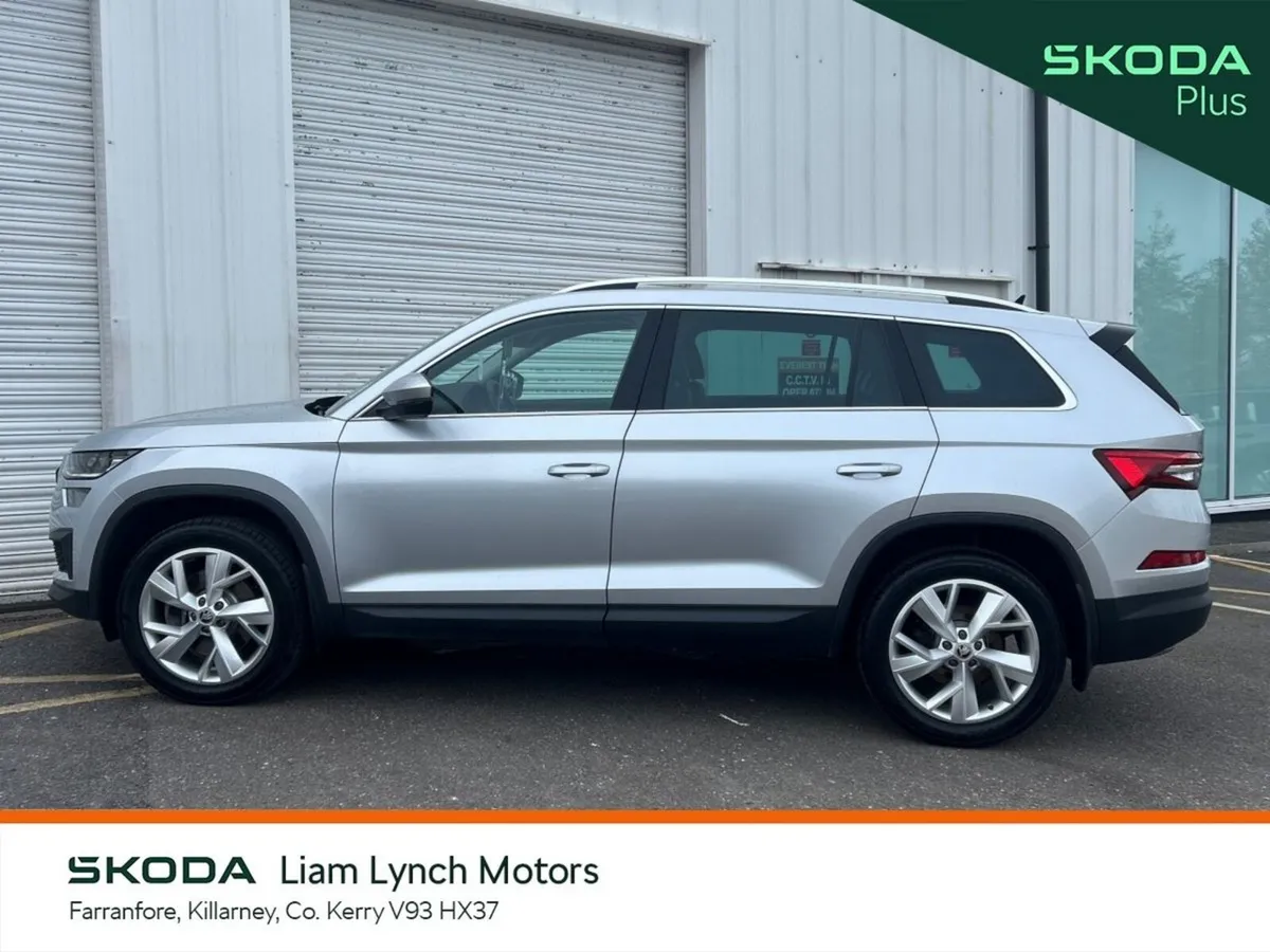Skoda Kodiaq STYLE 2.0 TDI 150 BHP 7 SEATER ***WIT - Image 6