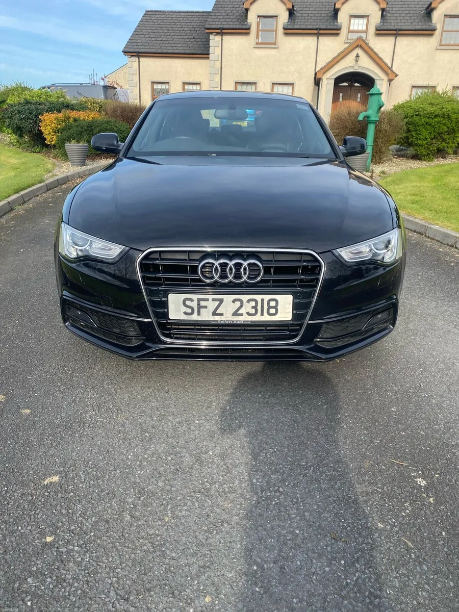 Audi A5 S-Line Automatic - Image 2