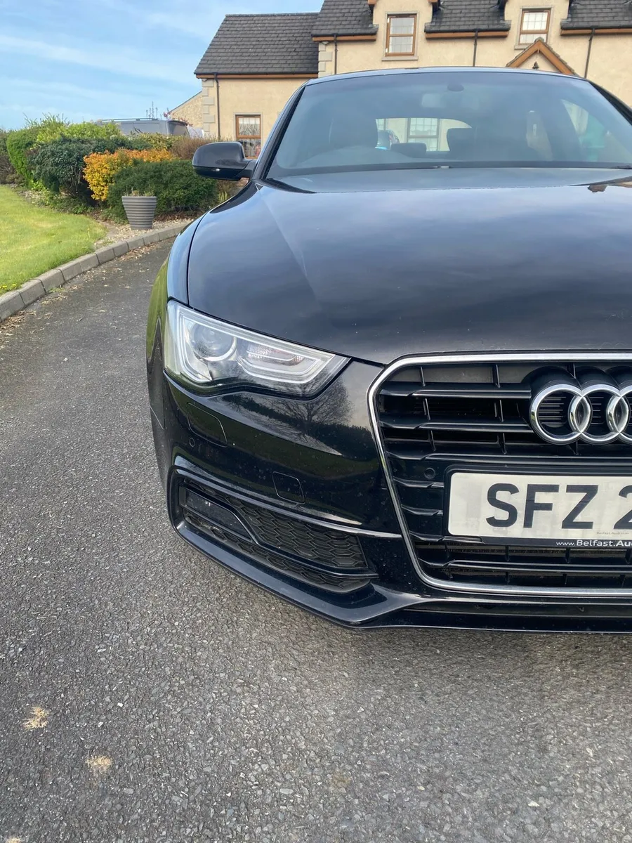 Audi A5 S-Line Automatic - Image 3