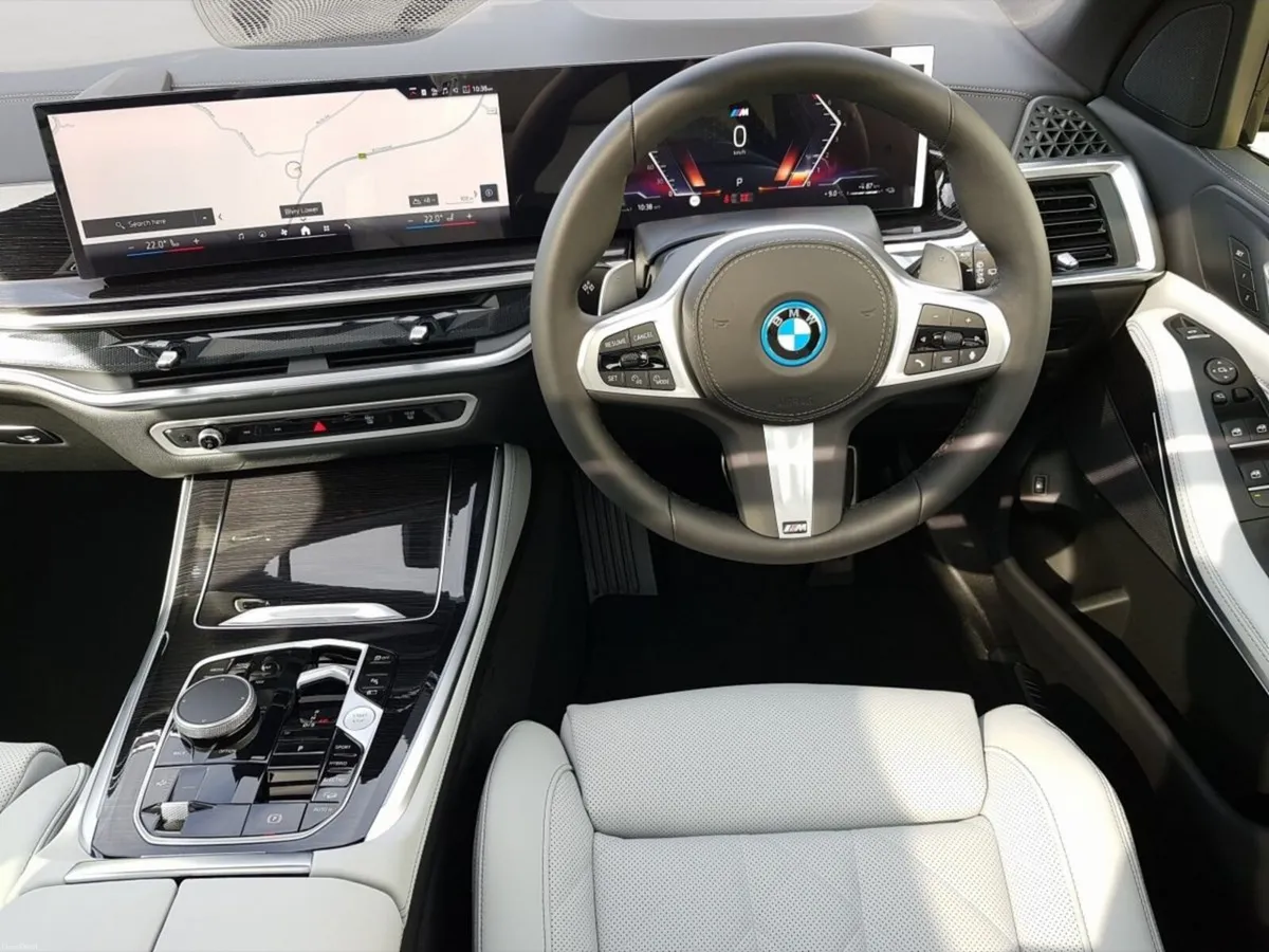 BMW X5 X5 xDrive50e M Sport - Image 5