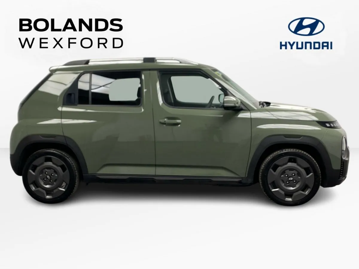 Hyundai INSTER Inster Cross - Image 4