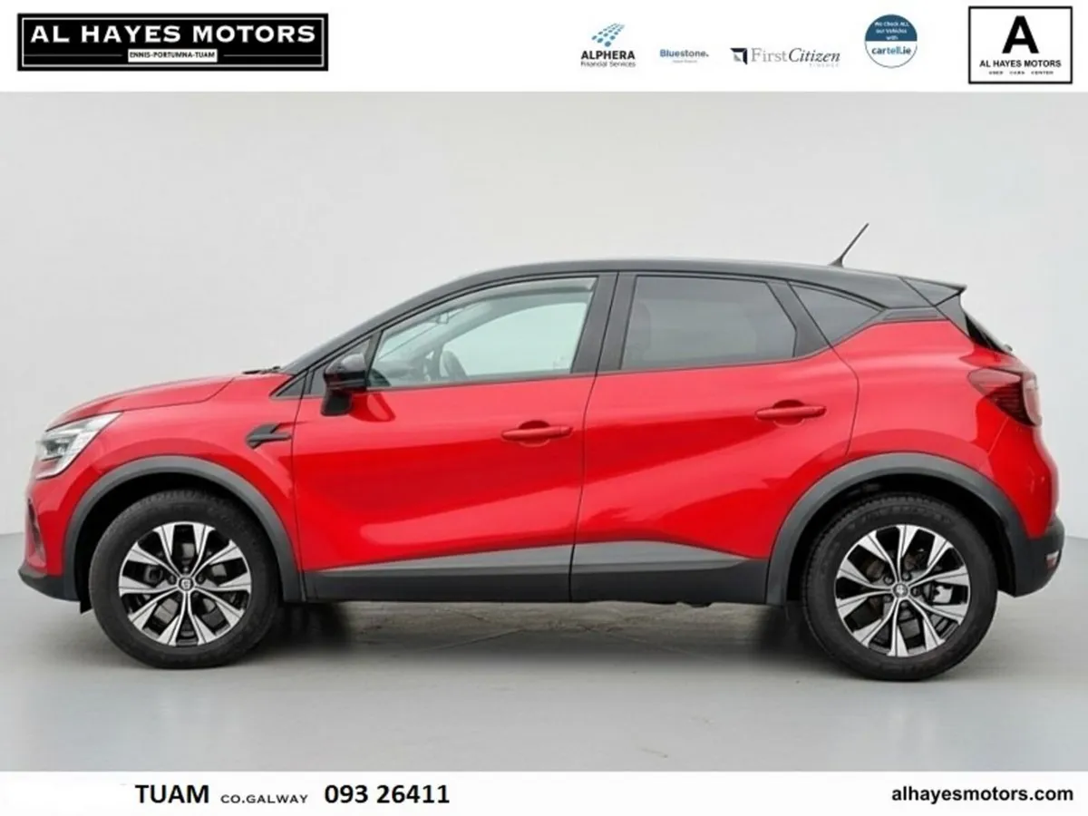 Renault Captur EVOLUTION 1.0 PET 6SPEED  *LOW KM"S - Image 1