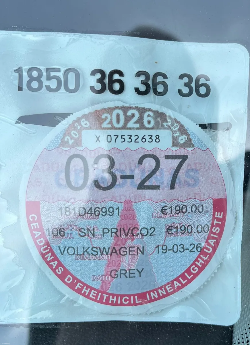 Volkswagen Golf 2018 1.6 Diesel - low mileage - Image 4