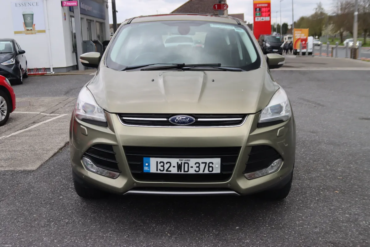 2013 Ford Kuga  2.0 TDCi Titanium  X AWD - Image 2
