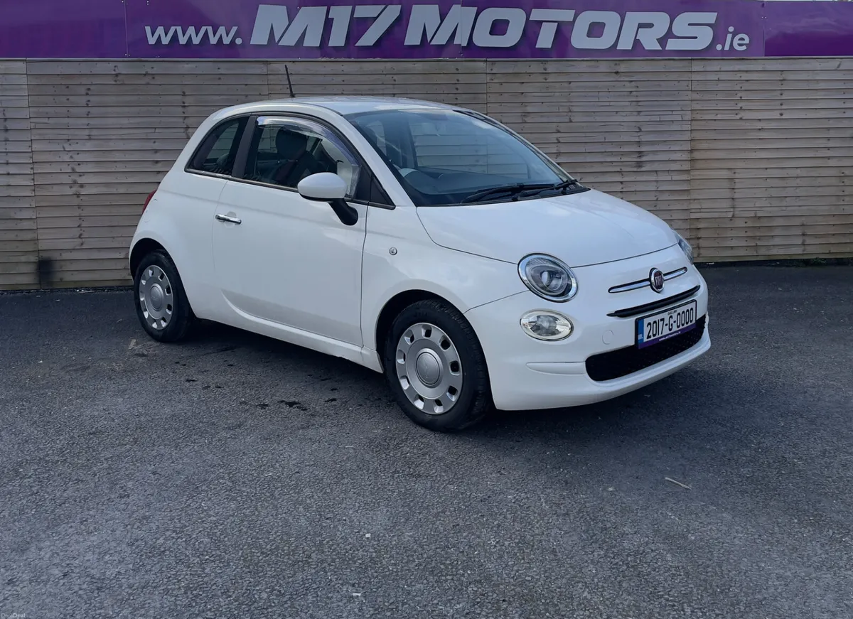 Fiat 500 Auto, LOW KMS - Image 3