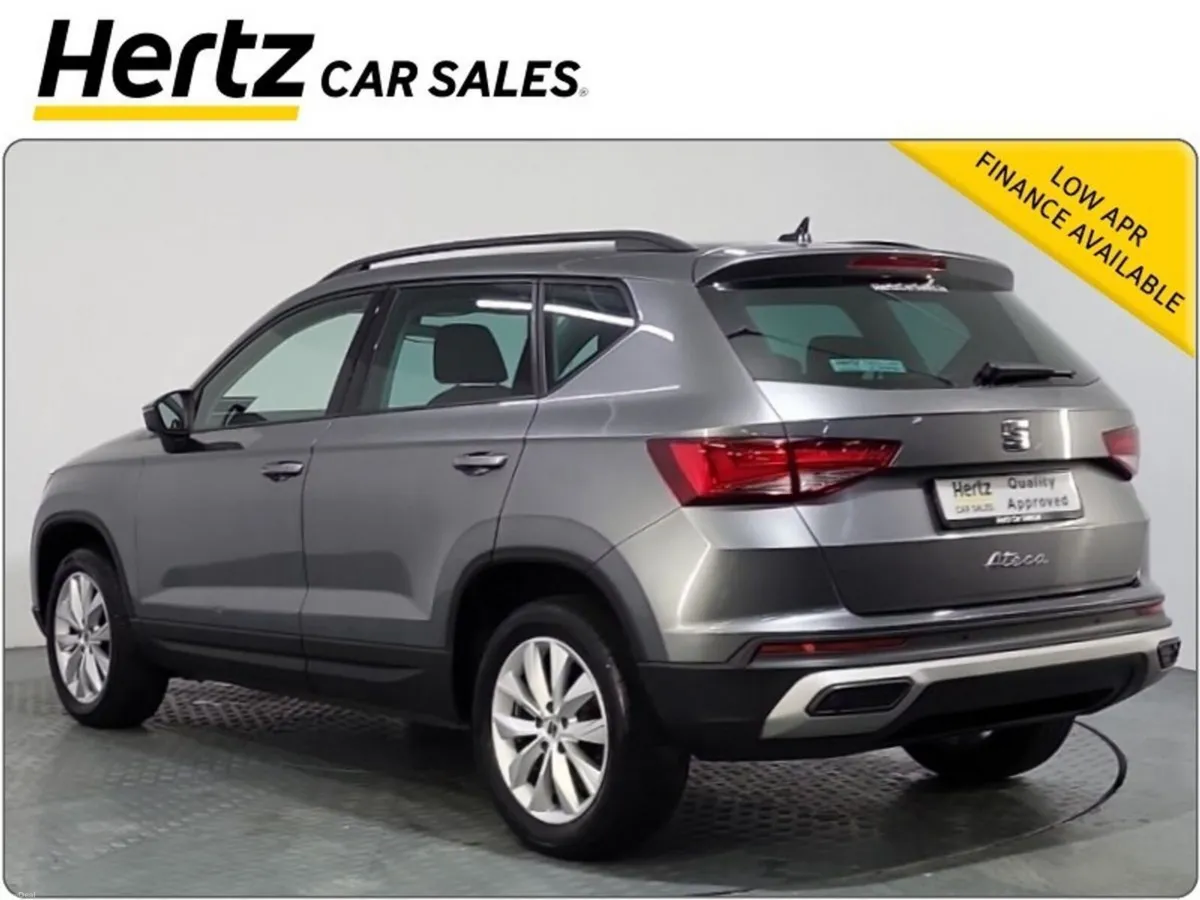 SEAT Ateca SE PA 115HP 2.0TDI Diesel Manual - Image 4