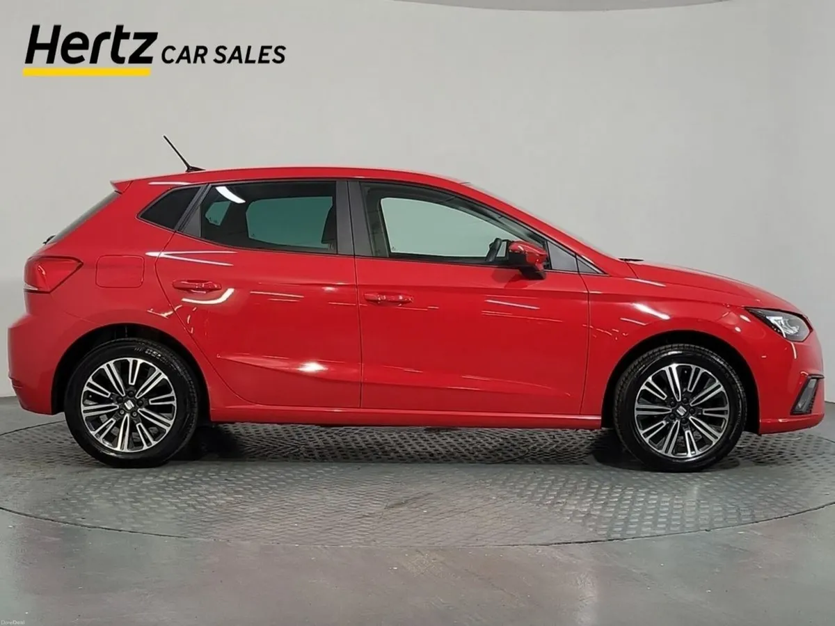 SEAT Ibiza PA SE+ 1.0TSI Petrol Manual - Image 4
