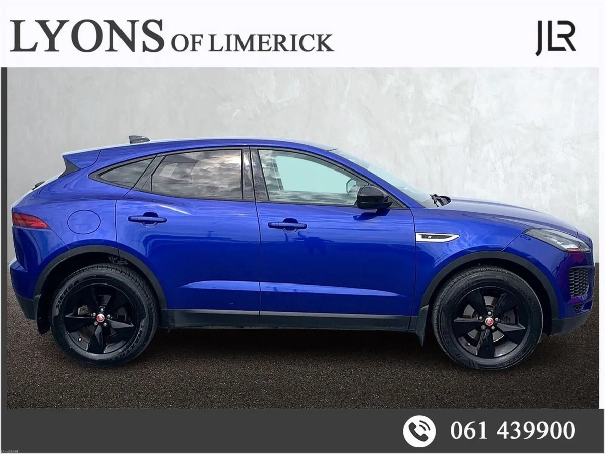 Jaguar E-Pace 2.0D I4 150 PS AWD Auto S - Image 6