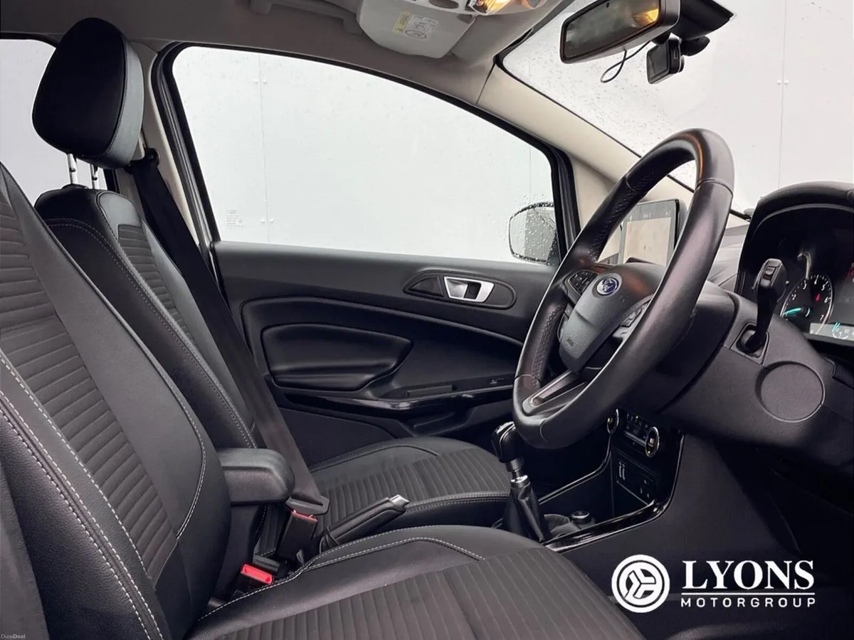Ford EcoSport 1.0T EcoBoost 125PS Titanium - Image 4
