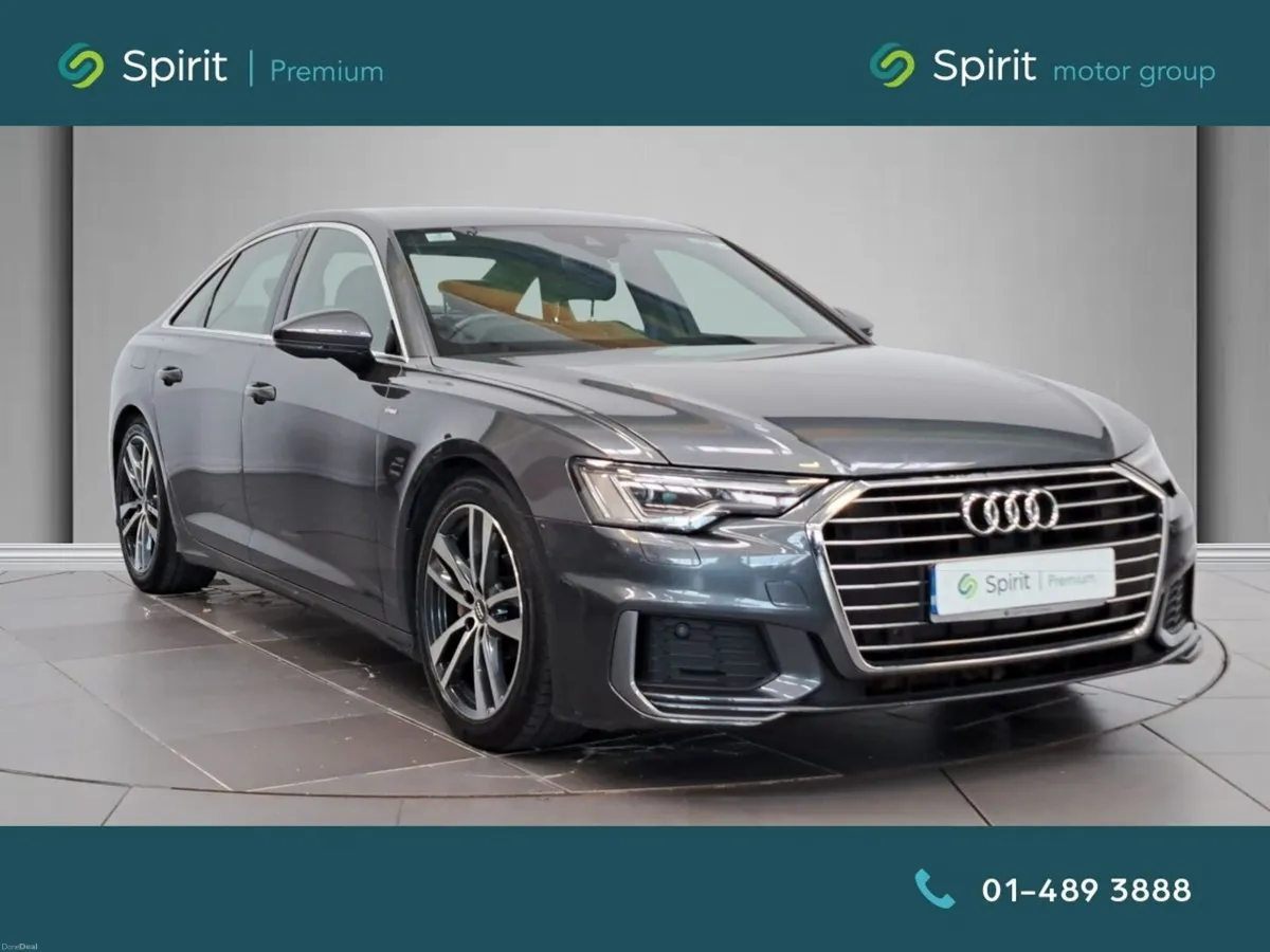 Audi A6 2.0TDI S-Line  204HP - Image 1