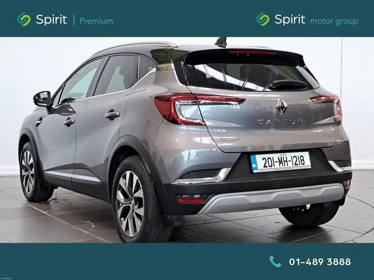 Renault Captur GT LINE TCE 100*Call Steven on 086 - Image 3